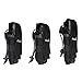 Fenix Flashlight Holster Pouch Holder Carry Case ALP-MT for Duty Belt TK09 TK15 TK15C PD32 PD35 TK09 LD12 LD22 SD10 E20 E25 E35 E35-UE (Black)