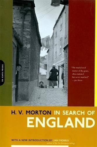 In Search Of England Morton H V Morris Jan 9780306811050 Amazon Com Books