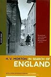 In Search Of England by H. V. Morton, Jan Morris