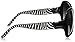 Guess Women's Gradient GU7229-BLK-35 Black Butterfly Sunglasses