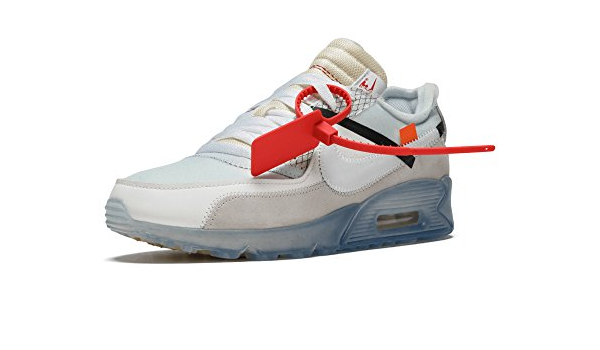 Nike Air Max 90 (Blanco)
