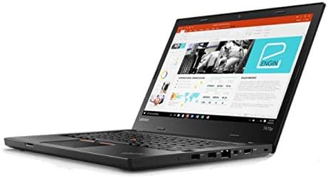 Lenovo Thinkpad T470p Laptop 14 Inch Fhd Intel 7th Generation Core I5 7300u 4gb Ram 500gb Ssd Win 10 Buy Online At Best Price In Uae Amazon Ae