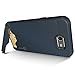 Galaxy J7 V Case, Galaxy J7 2017 Case, Galaxy J7 Sky Pro Case, Galaxy J7 Perx Case, CoverON [SecureCard Series] Cover Kickstand for Samsung Galaxy J7 Perx / J7 Sky Pro / J7 2017 / J7V Navy Blue
