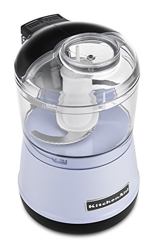 KitchenAid KFC3511LR 3.5-Cup Food Chopper - Lavendar Cream