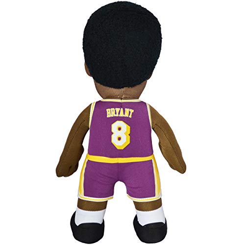 Bleacher Creatures Los Angeles Lakers Kobe Bryant 10" Plush Figure A