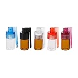 Ladaidra 36mm Small Size Acrylic Snuff Bullet