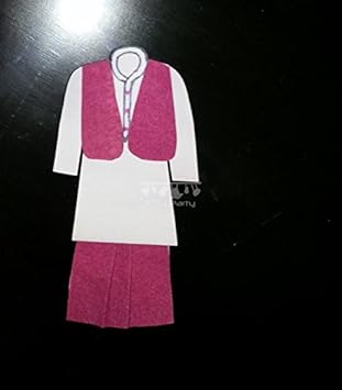 Punjabi Boy Dress Tambola Tickets