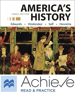 America's History Access (Value Ed.)