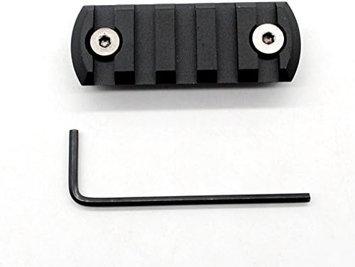 TriRock Outdoor Keymod Rail Section for Picatinny & Weaver Rail