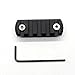 Keymod Rail Section for Picatinny & Weaver Rail (5 Slots)