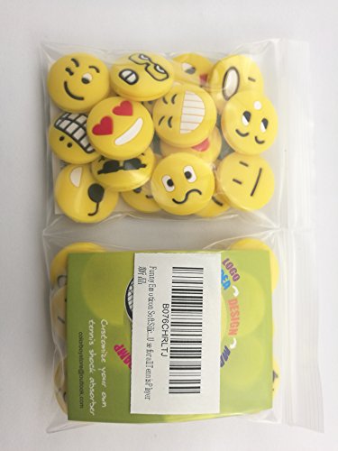 4 Colorboy+Emoticon+Silicone+Dampeners+dampeners