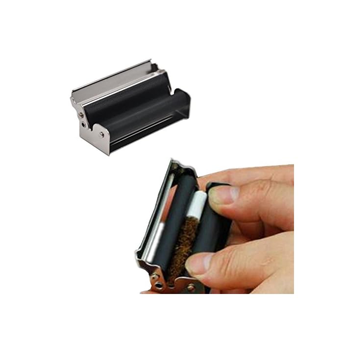 Buy Tobacco Roller,EnjoCho 1PC Metal Manual Roller Machine Blunt Fast