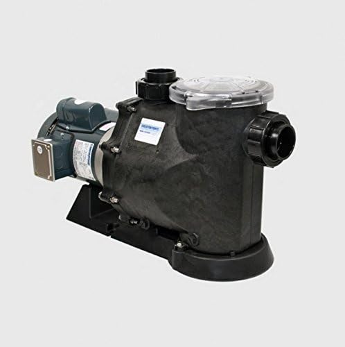 Evolution ESS Series 6400 GPH Energy Saving Self-Priming External Pond & Waterfall Pump ESS6400