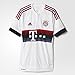 Adidas Mens 2015 Bayern Munich Fc Away Jersey