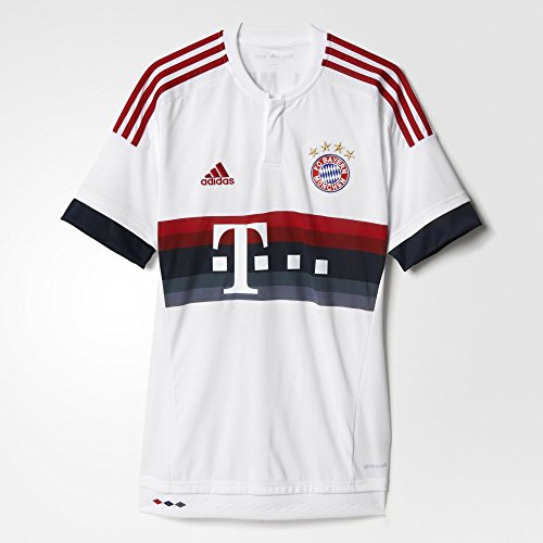 Adidas Mens 2015 Bayern Munich Fc Away Jersey