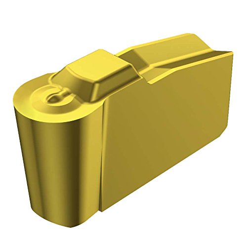 Sandvik Coromant N151.2-A125-30-4P235 T-Max Q-Cut insert for profiling (Pack of 10)