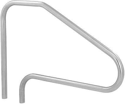 sr smith dms 101a pasamanos para piscina 4 curvas acero inoxidable