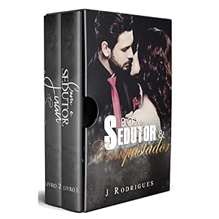 Livro BOX: Sedutor e Conquistador