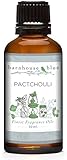 Barnhouse - Patchouli - Premium Grade Fragrance Oil (30ml)