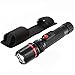 Terminator Stun Gun Max Power Flashlight Stun Gun with Bright LED Flashlight Heavy Duty Rechargeable