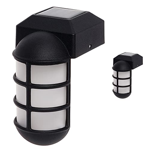 GreenLighting Marina Solar Post Cap Lights Fits 4x4 Nominal Wood