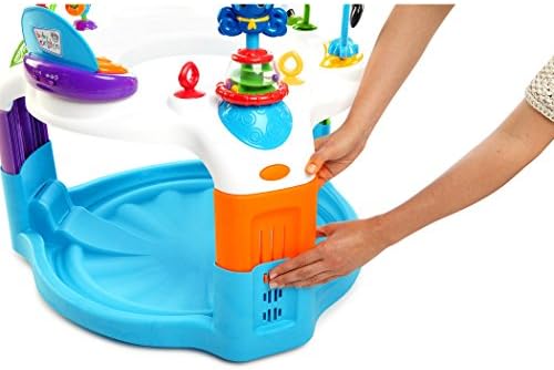 rhythm of the reef exersaucer
