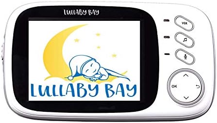 lullaby bay baby monitor