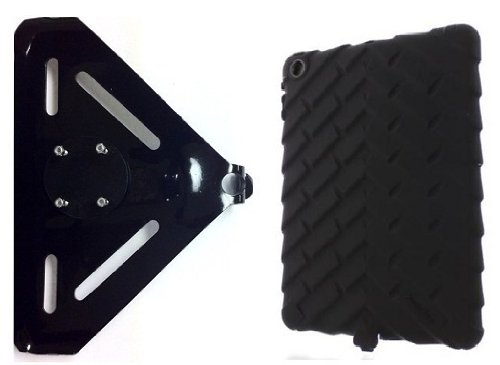 SlipGrip RAM-HOL Mount For Apple iPad Air 2 Tablet Using Gumdrop Drop TECK Series Case