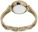 Fossil Women's ES3227 Georgia Glitz Gold-Tone Stainless Steel Watch with Gold-Tone Stainless Steel Bracelet