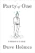 Party of One: A Memoir in 21 Songs by