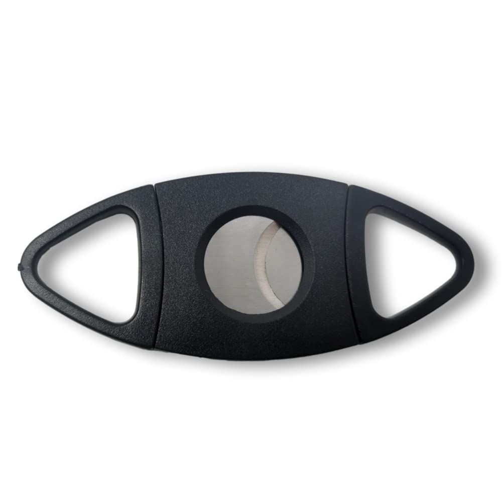 EKNA Cigar cutter - cigar cutter - cigar cutter - cigar cutter - cigar accessories - cigar cutter - cigar cutter - cigar cutter for any type of cigar (individual)
