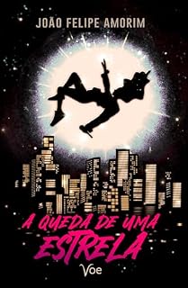 Livro A Queda de uma Estrela