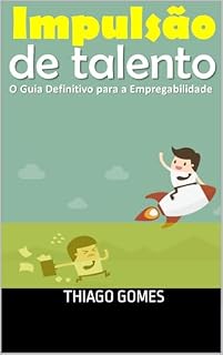 Livro Impulsão de talentos: O guia definitivo da empregabilidade