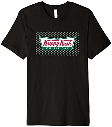 Bad Bunny Krippy Kush T-Shirt Farruko