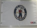 2014 U.S. Open Pinehurst golf pin flag embroidered logo usga