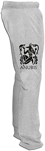 Anubis Men Casual Baggy Sweatpants