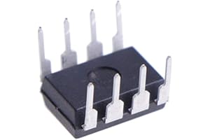 DBParts New for 5 Pcs ATTINY85-20PU DIP-8 IC ATTINY85 MCU 8BIT 8KB Microcontroller, US