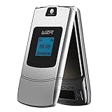 Flip Phone Appearance Hidden Digital Pocket Scale,500g by 0.1g,Silver