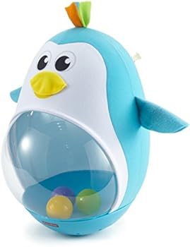 Fisher Price Go Baby Go Bat Wobble Penguin Buy Online At Best Price In Uae Amazon Ae