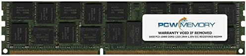 49Y1563 - Ibm Compatible 16Gb Pc3-10600 Ddr3-1333 2Rx4 135V Ecc Rdimm