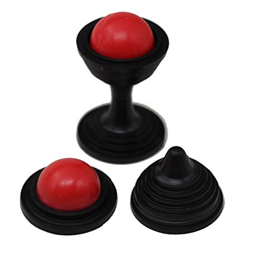 Classic Vanishing Ball and Vase Party Magic Trick Set 1PC Random Trick Hot