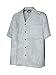 Pacific Legend Mens White Wedding Tropical Floral Hawaiian Shirt-WHITE3585-M