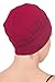Deresina Sleep Cap (Burgundy)