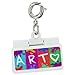 CHARM IT!® Art Set Charm