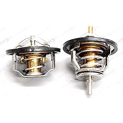 Engine Coolant Thermostat For ISUZU ELF NPR-HD NPR