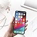 OMOTON Tempered Glass Screen Protector Compatible with Apple iPhone XS & iPhone X 5.8 inch [2 Pack]