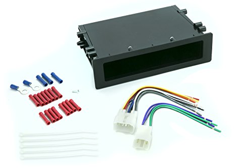 Install Centric ICTA1BN Toyota 1982-04 Pocket Complete Installation Kit