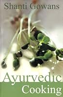 Ayurvedic Cooking 8179920550 Book Cover