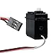 KOOKYE 180/360 Degree Mini Servo Motor for TeleCar Robot Helicopter (1x DS04 Servo)