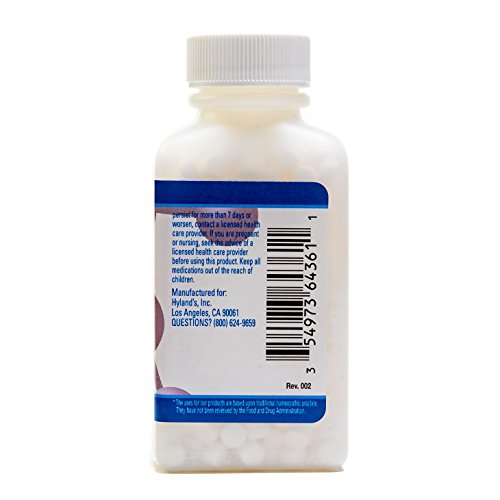 Natural Relief of Joint Pain, Gas, and Indigestion, Hyland's 10 Cell
